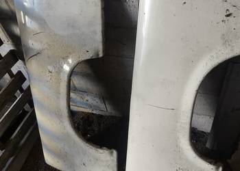 TRABANT 601 błotnik przód tył