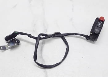 Włącznik Wyłącznik Rozrusznika Zapłonu Husqvarna TR Terra 650 13r Strada