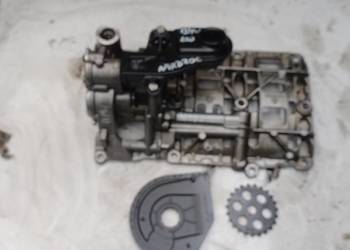BWM 2,0d E60 E90 N47 pompa oleju smok
