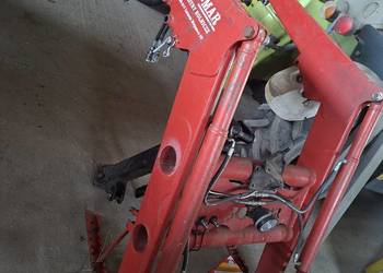 Ładowacz czolowy c330 c-330. 3 sekcje