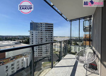 Mieszkanie na sprzedaż 54.5m2 3 pokoje Gdańsk Obrońców Wybrzeża