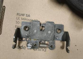 Piaggio x9 zamek kufra siedzenia