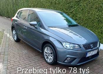 SEAT IBIZA. Mały przebieg