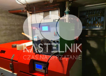 Dezynfekcja zapachów i ozonowanie pomieszczeń Golub-Dobrzyń - Kastelnik