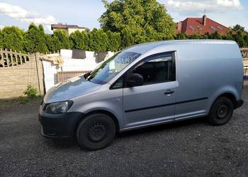 Volkswagen Caddy 1.6   bifuel mpi benzyna lpg Vat1