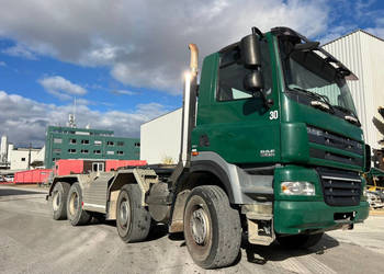 Hakowiec 8x4 Daf CF⁷