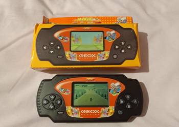 (103) GEOX RESPIRA MAGIC GAME konsola