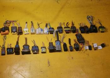 wtyczka 4pin. Renault - Peugeot - Citroen
