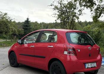Toyota Yaris II 1.3 1.33 VVT-i (100 KM) 2010r.