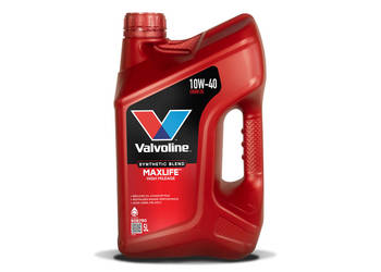 Olej Valvoline Maxlife 10W40, 5L