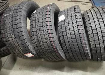 315/45R22.5 Bridgestone M749 oryg.