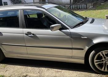 E46 2.0d 150km E46 2.0d 150km