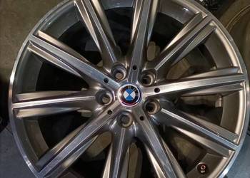 Oryginalne Felgi BMW 18" Style 634 | G30 G31 | Stan Idealny!