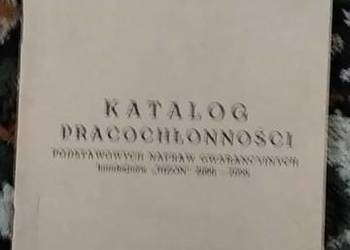 Katalog instrukcja napraw gwarancyjnych BIZON Z056-Z058