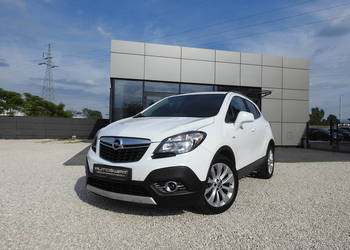 Opel Mokka 1.6 Diesel Automat Nowy rozrząd Bezwypadkowa Salon It