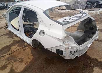 KAROSERIA ĆWIARTKA BŁOTNIK TYŁ LEWY PRÓG DACH PODŁUŻNICA LEWY PRAWY