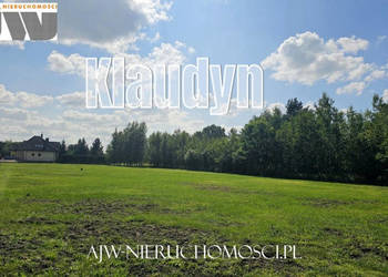 Działka na sprzedaż 5765m2 Klaudyn