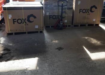 sprzedam nową pompę ciepła FOX AIR BL-12-1