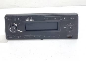 RADIO TOYOTA PROACE 98392691ZD ODTWARZACZ MULTIMEDIA, STEREO