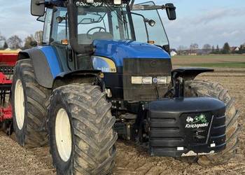 New Holland tm190