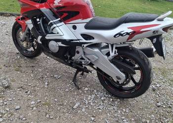 Honda cbr 600 f3