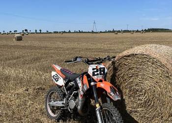 KTM sx 85 2008r 12mtg po remoncie