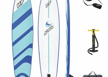 Bestway Hydro-Force Dmuchana deska surfingowa, 243x57x7 cm (SKU:3202489)