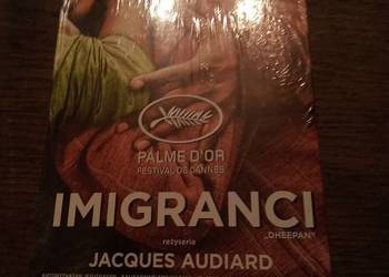Imigranci film DVD