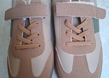 Buty chłopięce