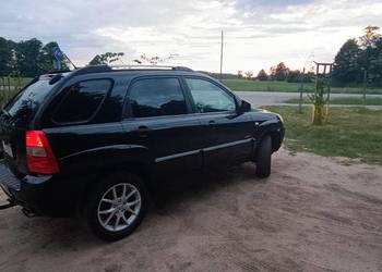 Kia Sportage 2.0 LPG 4x4