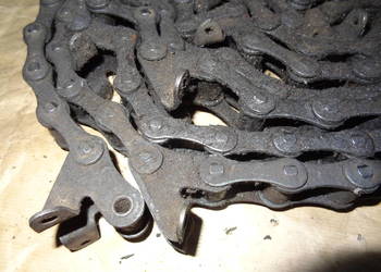 Łańcuch łopatkowy długość 6500mm 6.5metra