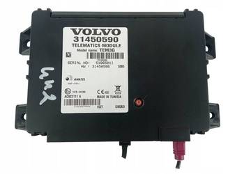 MODUŁ TELEMETICS TEM3G  31450590 Volvo XC 90 II (2015-  )