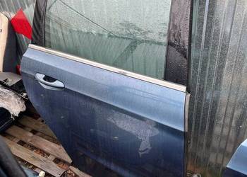 DRZWI PRAWY TYŁ FORD GALAXY MK4 JCTEWHA