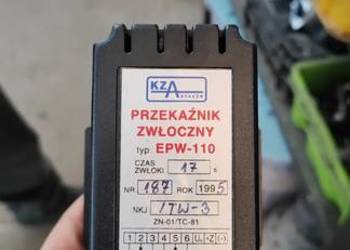 Przekaźnik zwłoczny EPW110