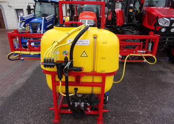 Opryskiwacz zawieszany TL412 TAD-LEN polowy 400L/12m Rad-Masz Opoczno