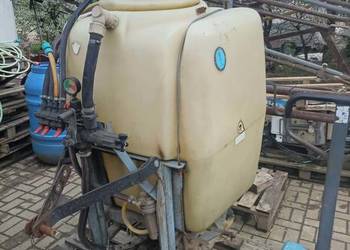 Opryskiwacz Pilmet 400L - belki 10 m - stan bdb !!!