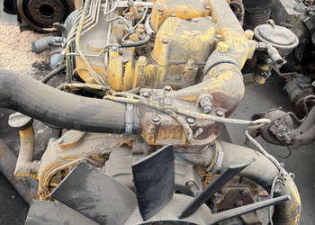 Liebherr D906TB D 904 TB Silnik Kompletny Blok Koło Zamachowe Wał Korbowy …