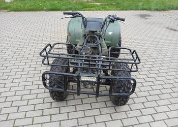 Quad Kingway Trapper 250cc
