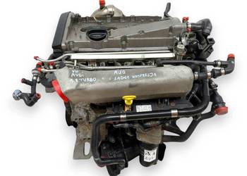 SILNIK AUQ VW Golf IV Bora Audi TT A3 1.8 20V T TURBO benzyna kompletny