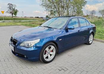 Bmw e60 2.5 192KM warta uwagi!!