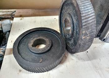 Koła posuwu strugarki czterostronnej