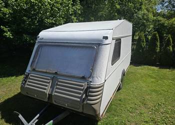 Przyczepa kempingowa kip