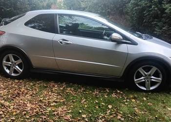 Honda Civic  2007r 1,8