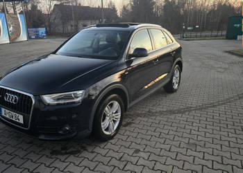 Audi Q3 I (2011-2018)