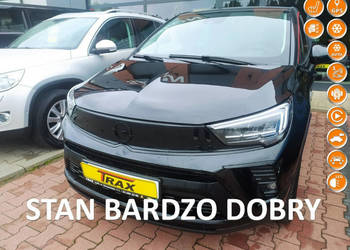Opel Crossland X GS Line 130KM,pakiet innovation,mały przebieg