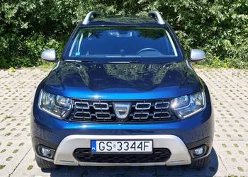 Dacia Duster II PRESTIGE 2018r. 1.5 dCi doinwestowany