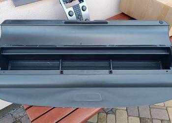 Roleta tylna ze schowkiem do volvo v50