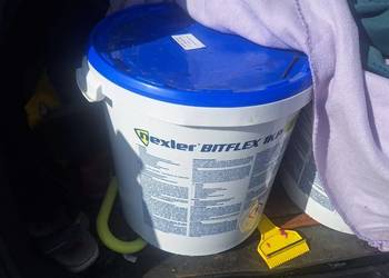 Nexler BITFLEX 1KP Jednoskładnikowa Hydroizolacja do Fundamentów 30L