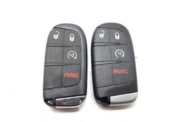 KLUCZYK JEEP COMPASS MP PILOT IMMOBILISERA, ZDALNY