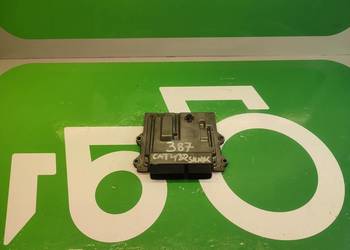 Moduł Komputer Sterownik silnika Caterpillar C3.6 CAT 432
